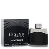 Mont Blanc Legend By Mont Blanc 1.7 Fl.Oz. Edt Spray For Men