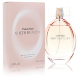Sheer Beauty By Calvin Klein 3.4 Fl.Oz. Edp Spray For Women