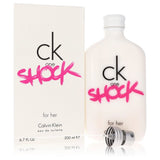 Ck One Shock By Calvin Klein 6.7 Fl.Oz. Edt Spray For Women