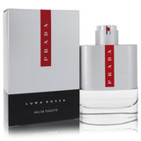 Prada Luna Rossa By Prada 3.4 Fl.Oz. Edt Spray For Men