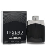 Mont Blanc Legend By Mont Blanc 3.3 Fl.Oz. Edt Spray For Men