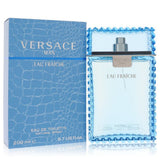 Versace Eau Fraiche 6.7 Fl. Oz. Eau De Toilette Spray Men