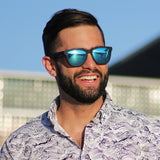 Unbreakable Black-Blue by Biscayners