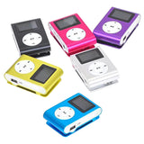 Mini Tune Buddy Jog And Walk With MP3 Player And FM Radio by VistaShops