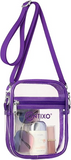 Contixo Clear Bag for Stadium Events by Contixo