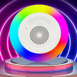 Floatilla Bluetooth LED Enabled Waterproof Speaker For Pools And Outdoors by VistaShops