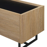 Contemporary Low Profile TV Stand by Couch.com