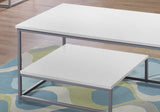 Table Set, Coffee, End, Side, Accent, Living Room, Contemporary & Modern (Set of 3) by Couch.com