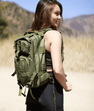 JupiterGear 25L Unisex Backpack Molle Bag Rucksack Range Bag