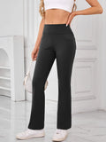 JupiterGear High-Waisted Pants with Pockets