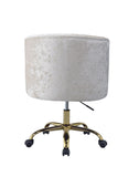 Levian - Office Chair - Cream / Gold by Couch.com