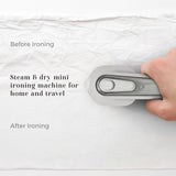 Mini Portable Electric Iron by Pursonic