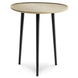 Tanner - Metal Side Table - Gold by Couch.com