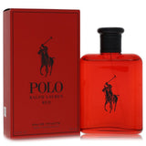 Polo Red By Ralph Lauren 4.2 Fl.Oz. Edt Spray For Men