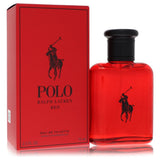 Polo Red By Ralph Lauren 2.5 Fl.Oz. Edt Spray For Men