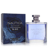 Nautica Voyage N-83 By Nautica 3.4 Fl.Oz. Edt Spray For Men