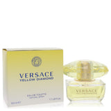 Versace Yellow Diamond By Versace 1.7 Fl. Oz. Edt Spray For Women