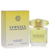 Versace Yellow Diamond By Versace 1.0 Fl.Oz. Edt Spray For Women