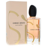Armani Si By Giorgio Armani 3.4 Fl.Oz. Edp Spray For Women