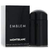 Mont Blanc Emblem By Mont Blanc 3.4 Fl. Oz. Edt Spray For Men