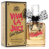 Viva La Juicy Gold Couture By Juicy Couture 3.4 Fl.Oz. Edp Spray For Women