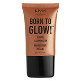 NYX Born To Glow Liquid Illuminator - Sun Goddess