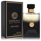 Versace Pour Homme Oud Noir By Versace 3.4 Fl.Oz. Edp Spray For Men