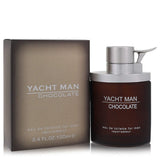 Yacht Man Chocolate By Myrurgia 3.4 Fl.Oz. Edt Spray For Men
