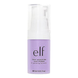 e.l.f. Studio Mineral Infused Face Primer - Brightening Lavender