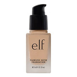 e.l.f. Flawless Satin Foundation - Fawn