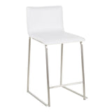 Mara - Contemporary Counter Stool (Set of 2) by Couch.com