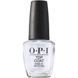 OPI Nail Lacquer, .5 oz Nail Color- Top Coat