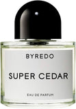 Byredo Super Cedar by Byredo Eau De Parfum Spray 1.6 oz for Men