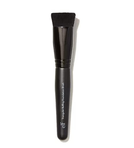 e.l.f. Triangular Buffing Foundation Brush