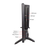 Supersonic 19" 12 Volt ACDC LED HDTV with DVD Player, USB, SD Card Reader and HDMI (SC-1912)