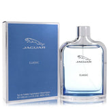 Jaguar Classic Blue By Jaguar 3.4 Fl.Oz. Edt Spray For Men