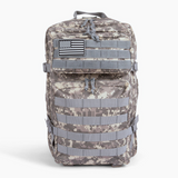 JupiterGear Military 3P Tactical 45L Backpack Army 3 Day Assault Pack Molle Bag Rucksack Range Bag