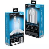 Xyst Charge and Sync USB to Lightning Braided Cable 10Ft