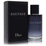 Sauvage By Christian Dior 3.4 Fl.Oz. Edt Spray For Men