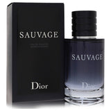 Sauvage By Christian Dior 2.0 Fl.Oz. Edt Spray For Men