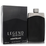 Mont Blanc Legend By Mont Blanc 6.7 Fl. Oz. Edt Spray For Men
