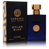 Versace Pour Homme Dylan Blue By Versace 1.7 Fl.Oz. Edt Spray For Men