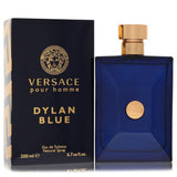 Versace Pour Homme Dylan Blue By Versace 6.7 Fl.Oz. Edt Spray For Men