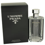 L(Homme Prada By Prada 3.4 Fl.Oz. Edt Spray For Men