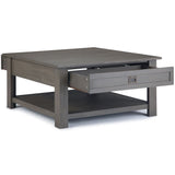 Monroe - Handcrafted Side Table by Couch.com
