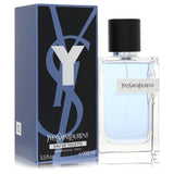 Y By Yves Saint Laurent 3.3 Fl.Oz. Edt Spray For Men