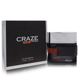 Craze Noir For Men 3.4Oz. Edp Spray For Men