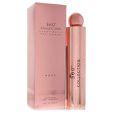 360 Collection Rose By Perry Ellis 3.4 Fl.Oz. Edt Spray For Women