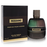 Missoni Pour Homme 3.4 Oz. Edp Spray Men