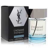 Ysl L(Homme Bleue By Yves Saint Laurent 3.3 Fl.Oz. Cologne Spray For Men
